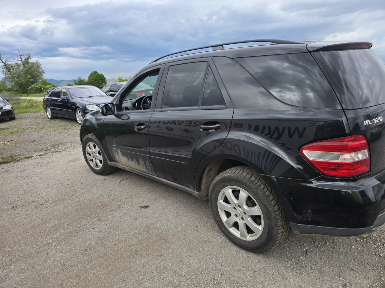 Mercedes-Benz ML 320  на части - изображение 5