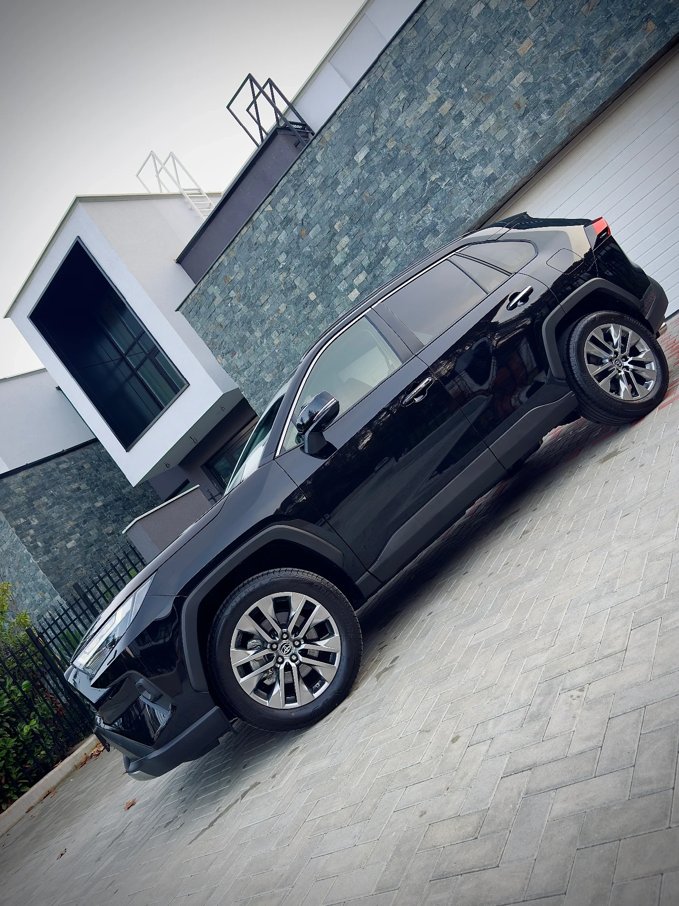 Toyota Rav4 ЧИСТО НОВ / Поръчков / 10 г гаранция / Перла - изображение 3