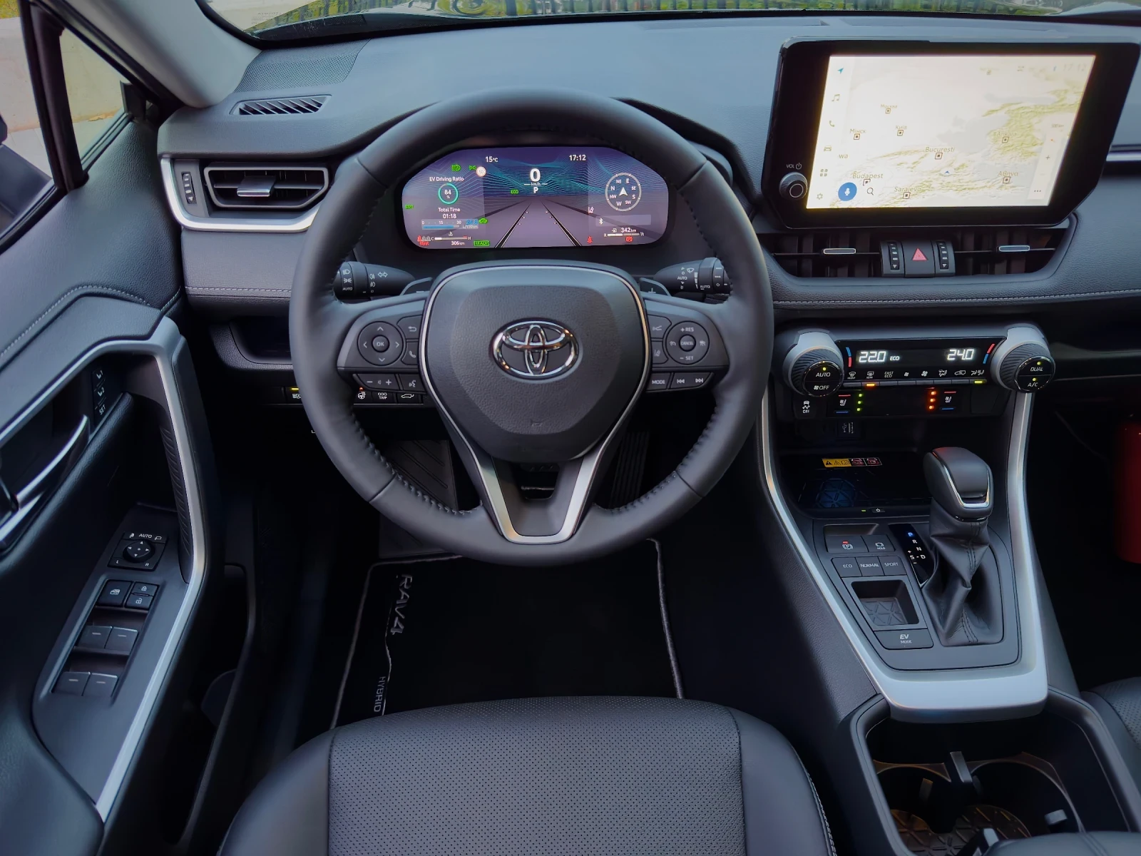 Toyota Rav4 ЧИСТО НОВ / Поръчков / 10 г гаранция / Перла - изображение 8