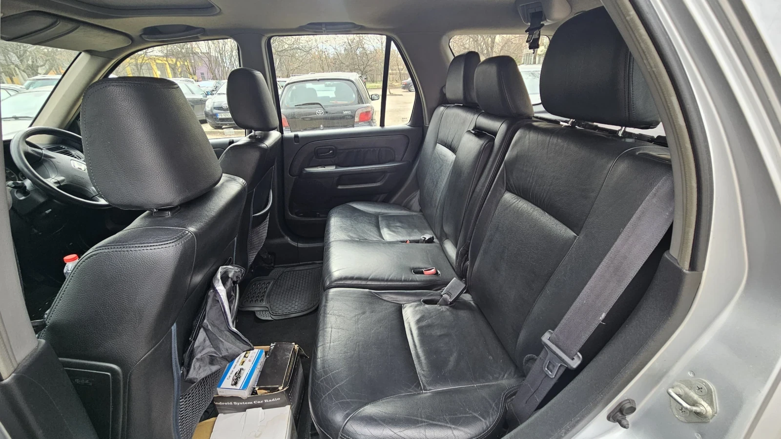 Honda Cr-v Газ , Теглич - изображение 7