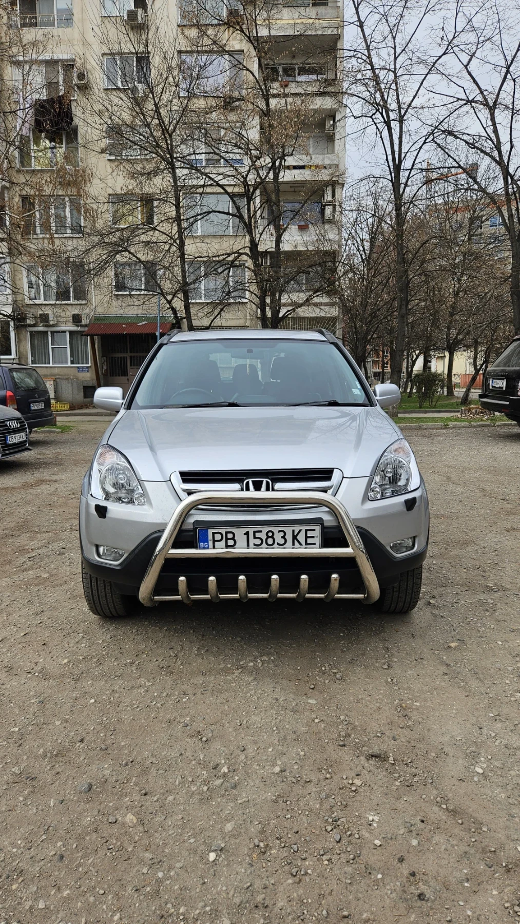 Honda Cr-v Газ , Теглич - изображение 3