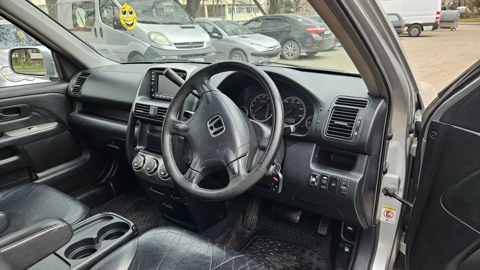 Honda Cr-v Газ , Теглич - изображение 8