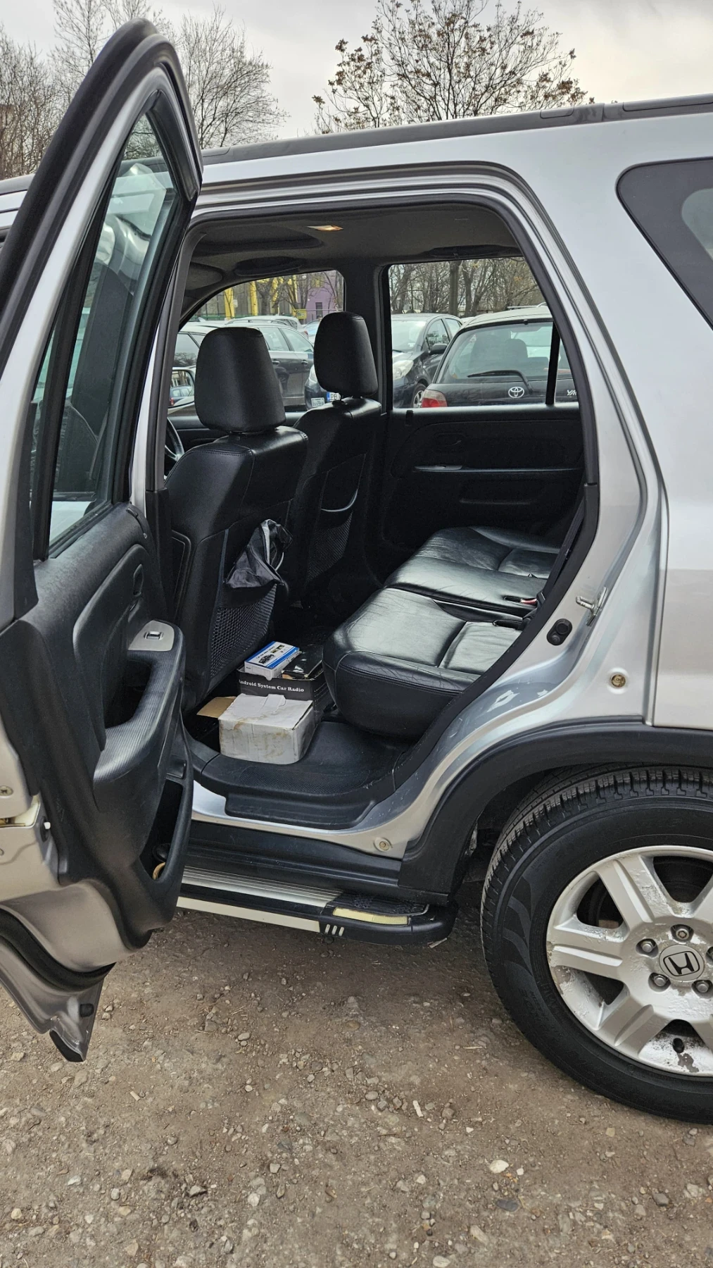 Honda Cr-v Газ , Теглич - изображение 6