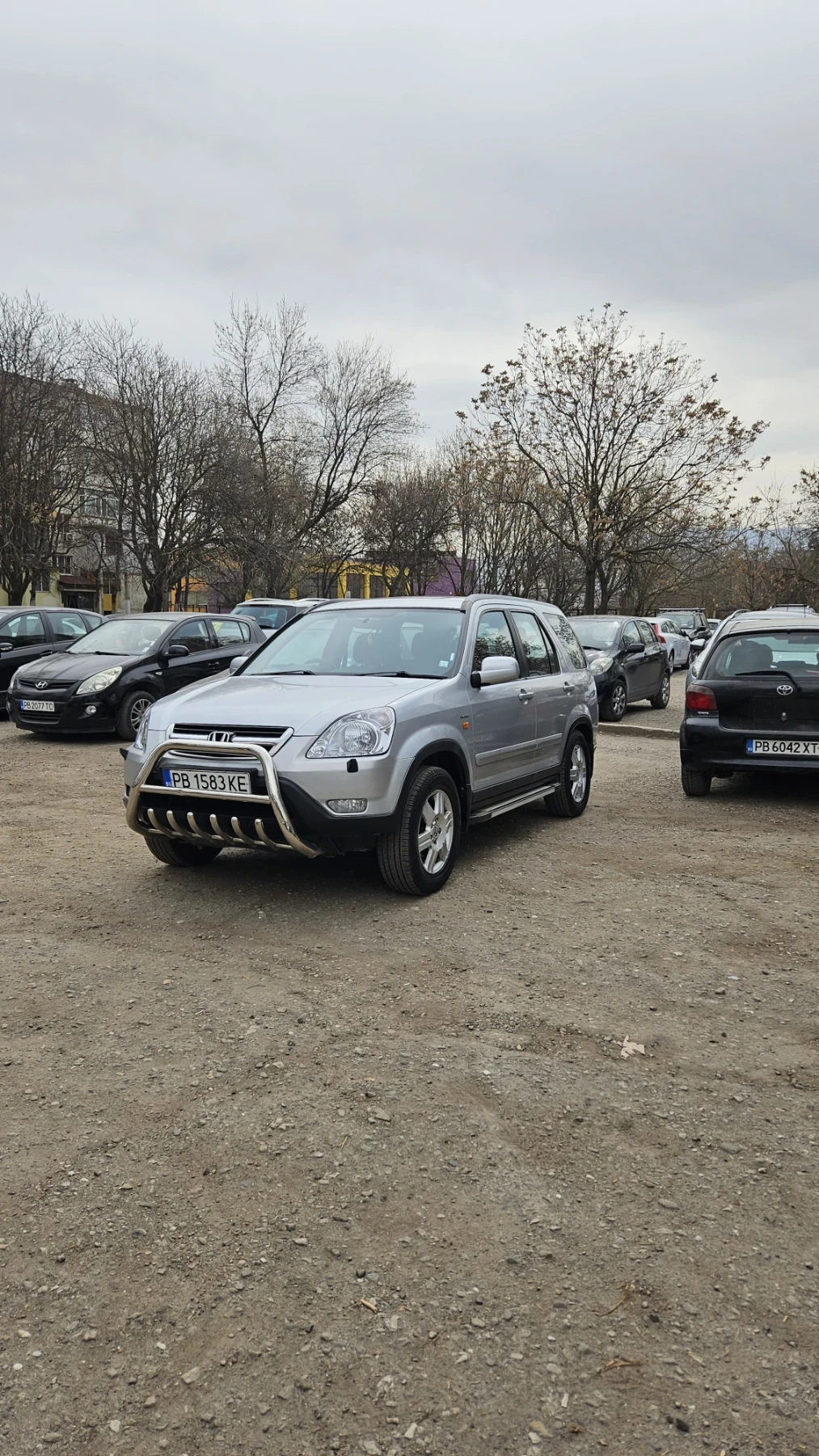 Honda Cr-v Газ , Теглич - изображение 2