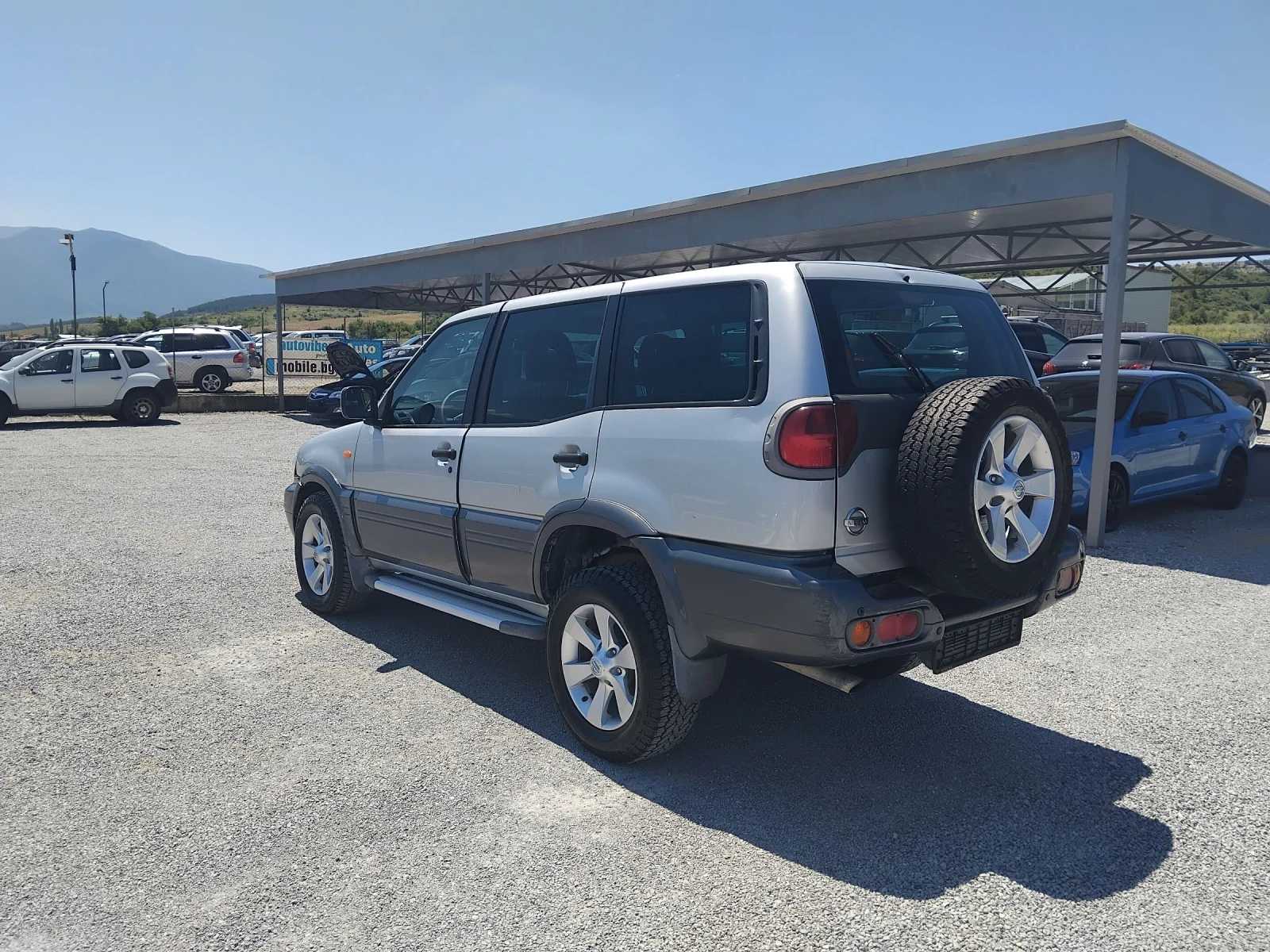 Nissan Terrano 3.0TDi154кс4/4 7м - изображение 4