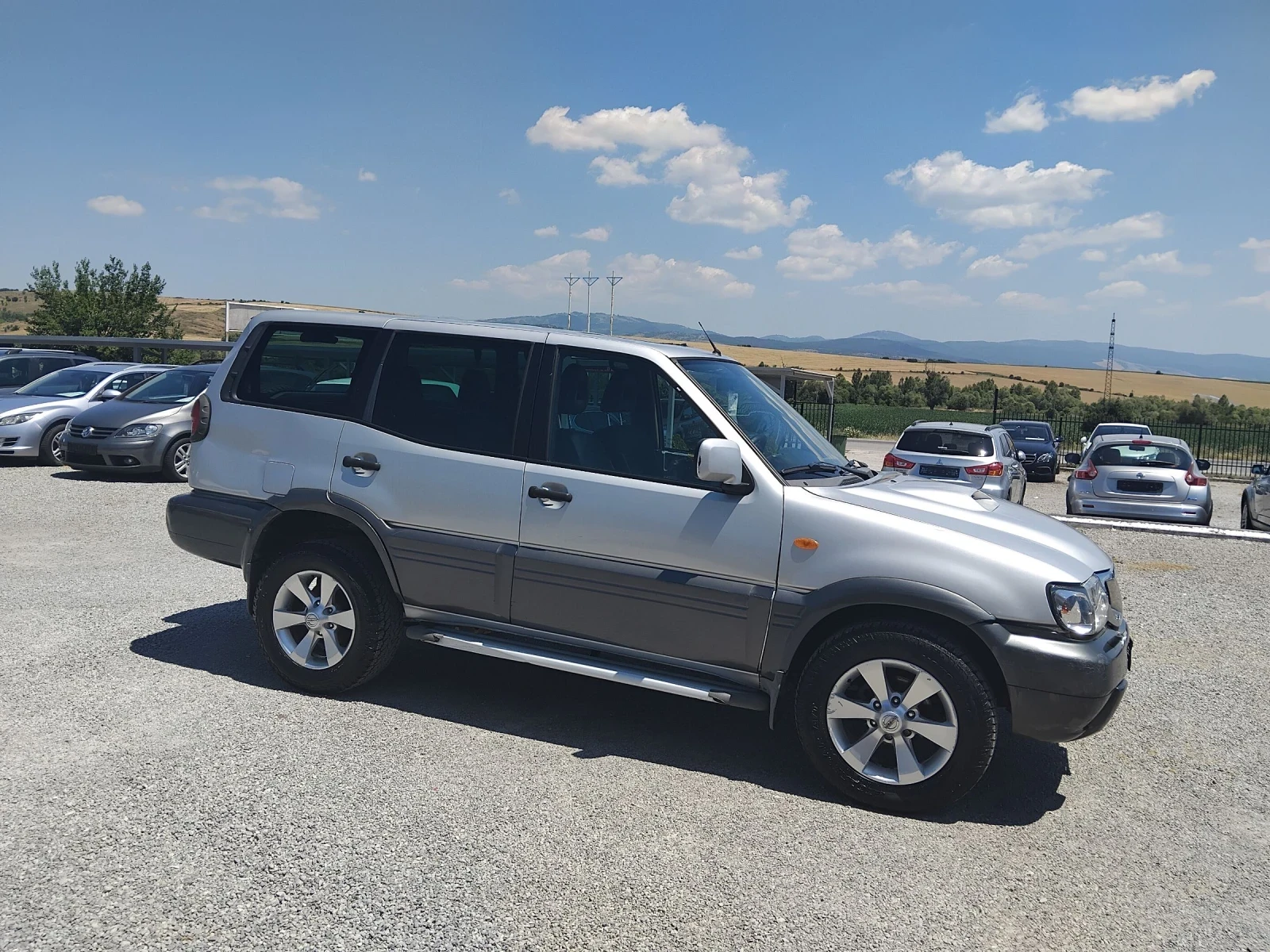 Nissan Terrano 3.0TDi154кс4/4 7м - изображение 6
