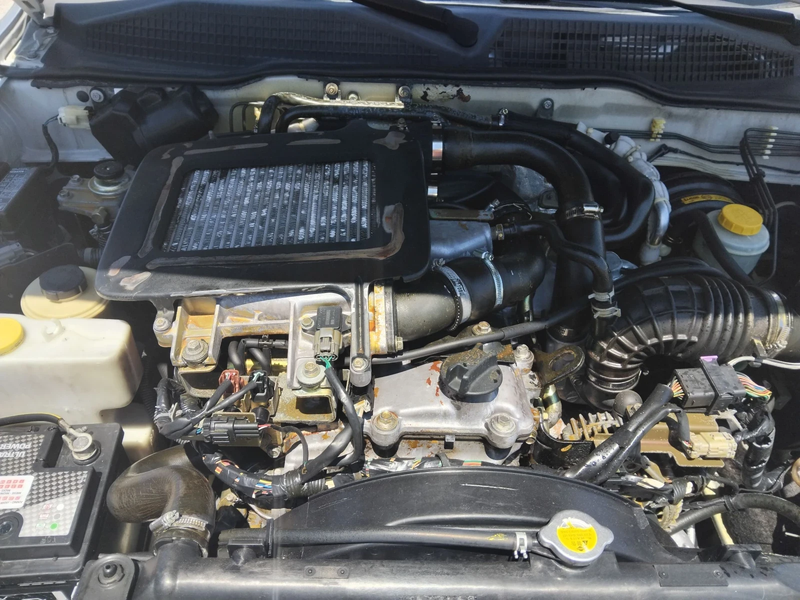 Nissan Terrano 3.0TDi154кс4/4 7м - изображение 2