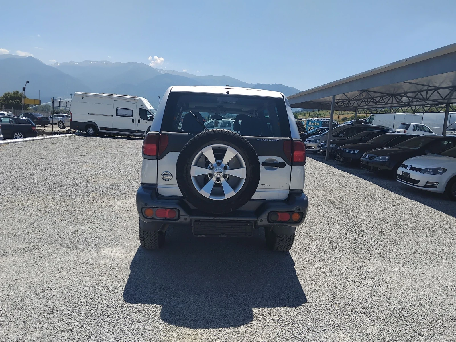 Nissan Terrano 3.0TDi154кс4/4 7м - изображение 3