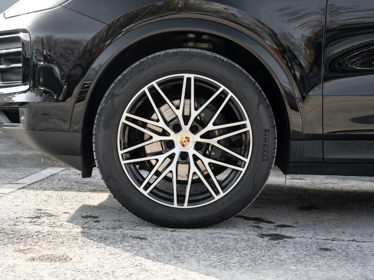 Porsche Cayenne V6/ FACELIFT/ PANORAMA/ CAMERA/ LED MATRIX/ 21/ - изображение 3