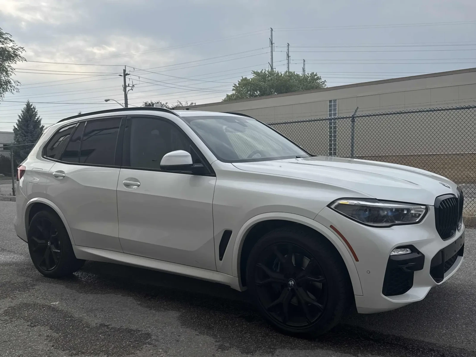 BMW X5 xDrive40i* CARFAX*  - изображение 2