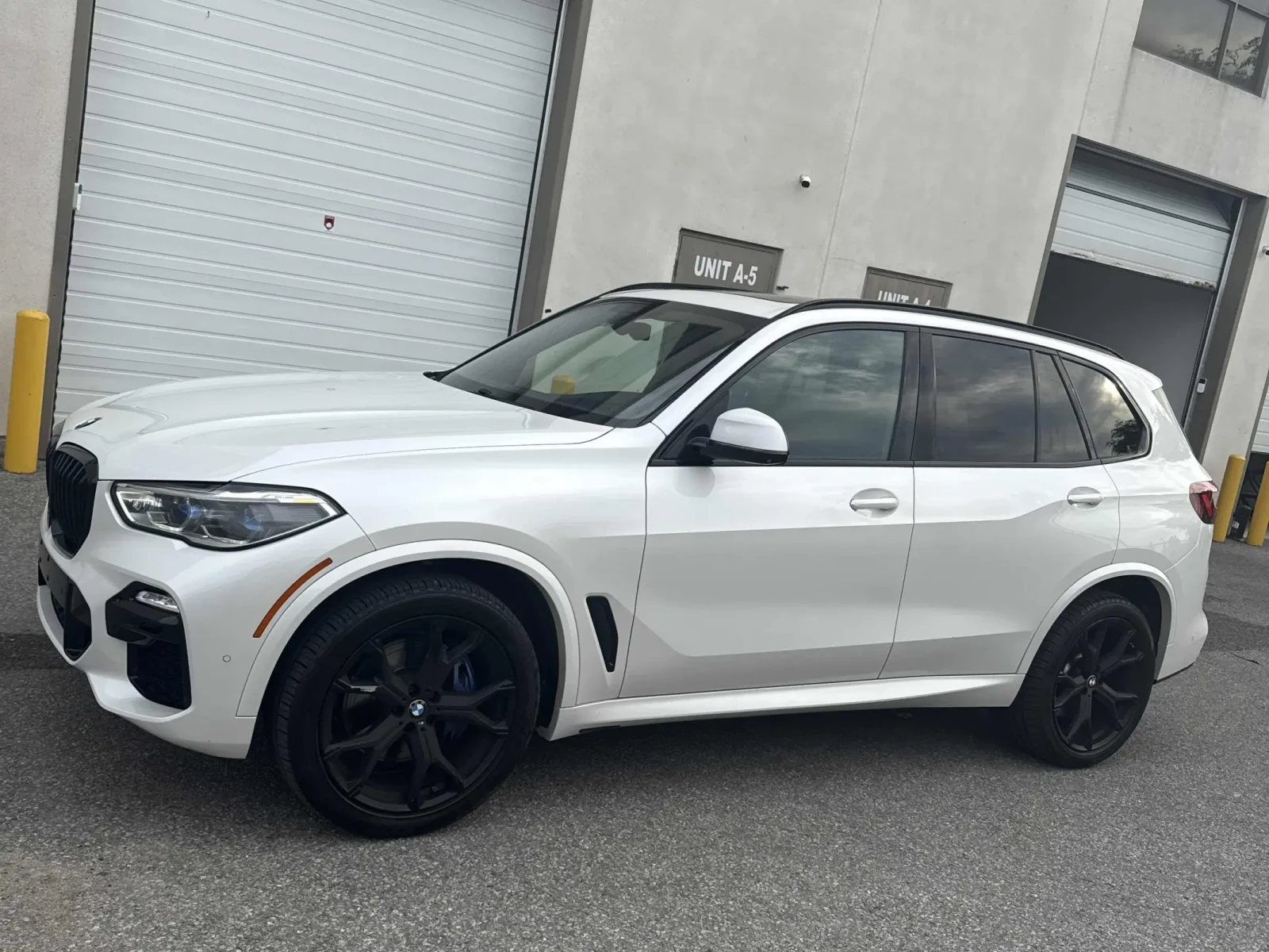 BMW X5 xDrive40i* CARFAX*  - изображение 4