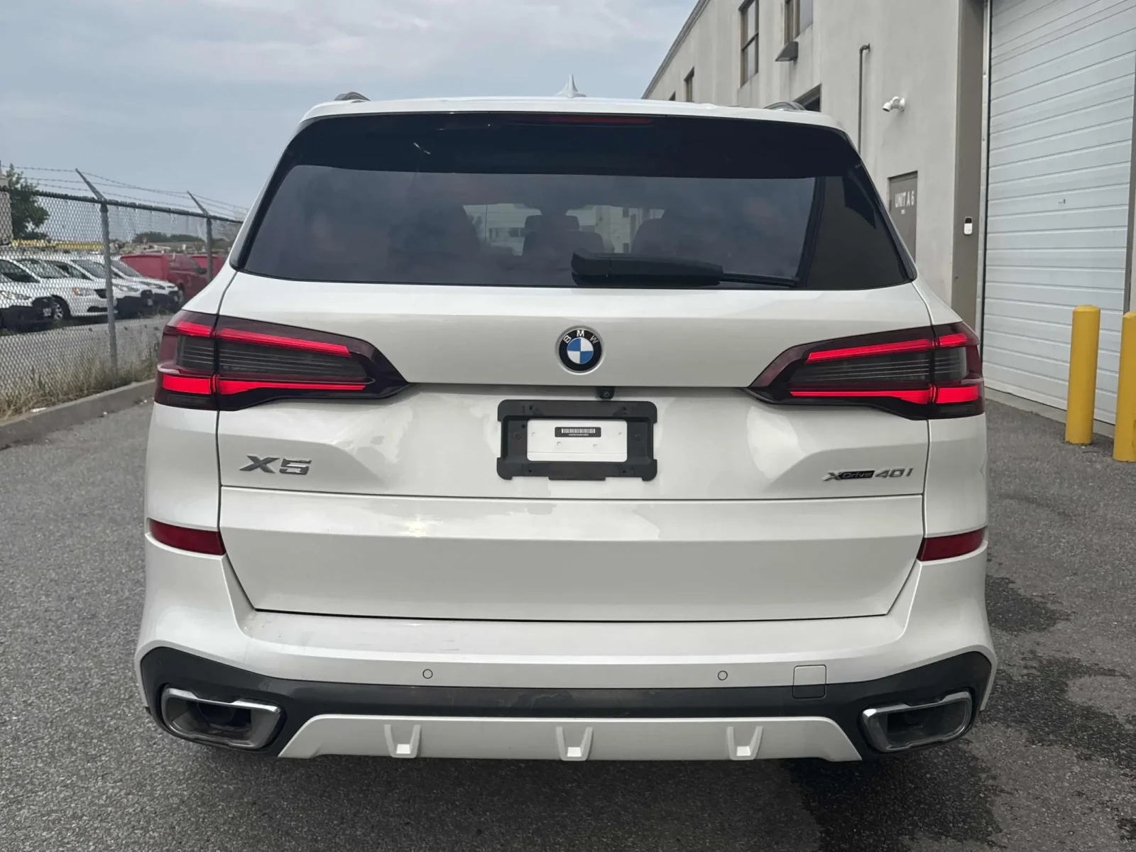 BMW X5 xDrive40i* CARFAX*  - изображение 3