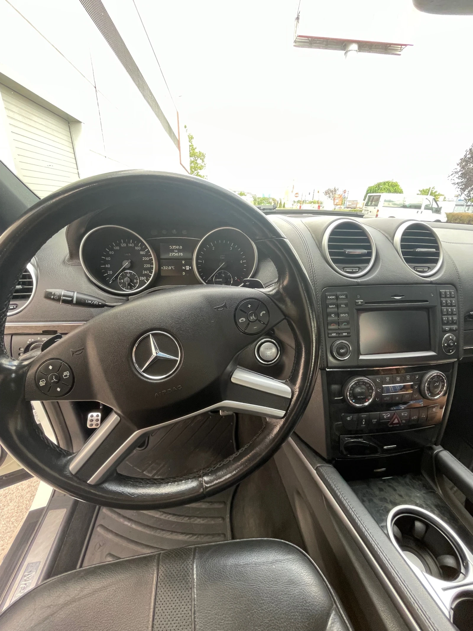 Mercedes-Benz ML 450  - изображение 10