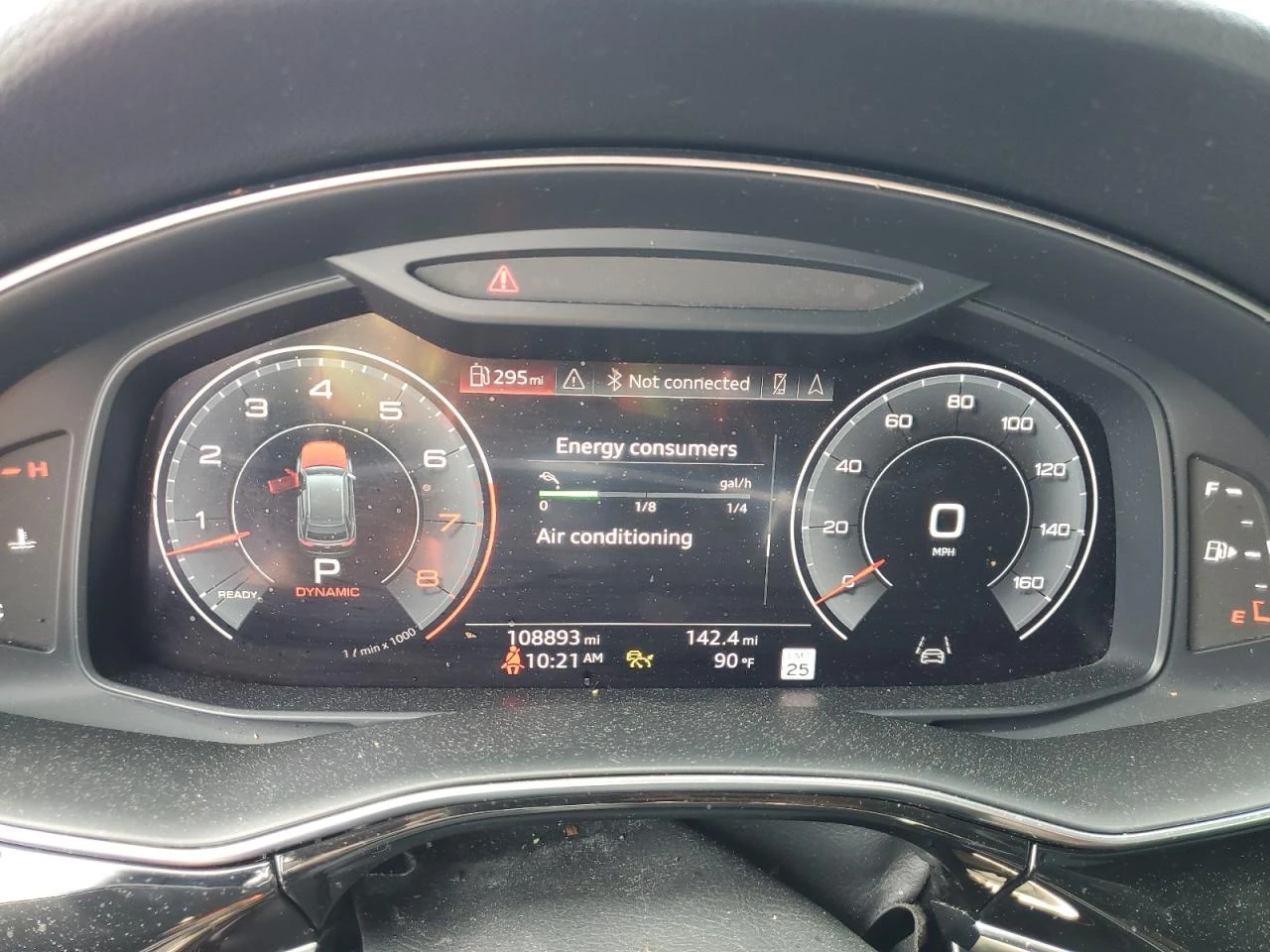 Audi Q8 PREMIUM PLUS S-LINE* MATRIX* DSITONIC* KEYLESS - изображение 9