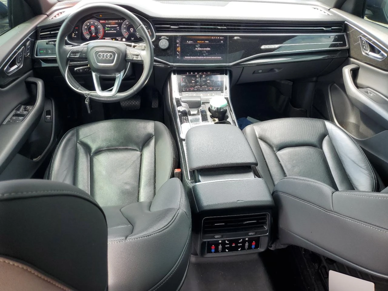 Audi Q8 PREMIUM PLUS S-LINE* MATRIX* DSITONIC* KEYLESS - изображение 8
