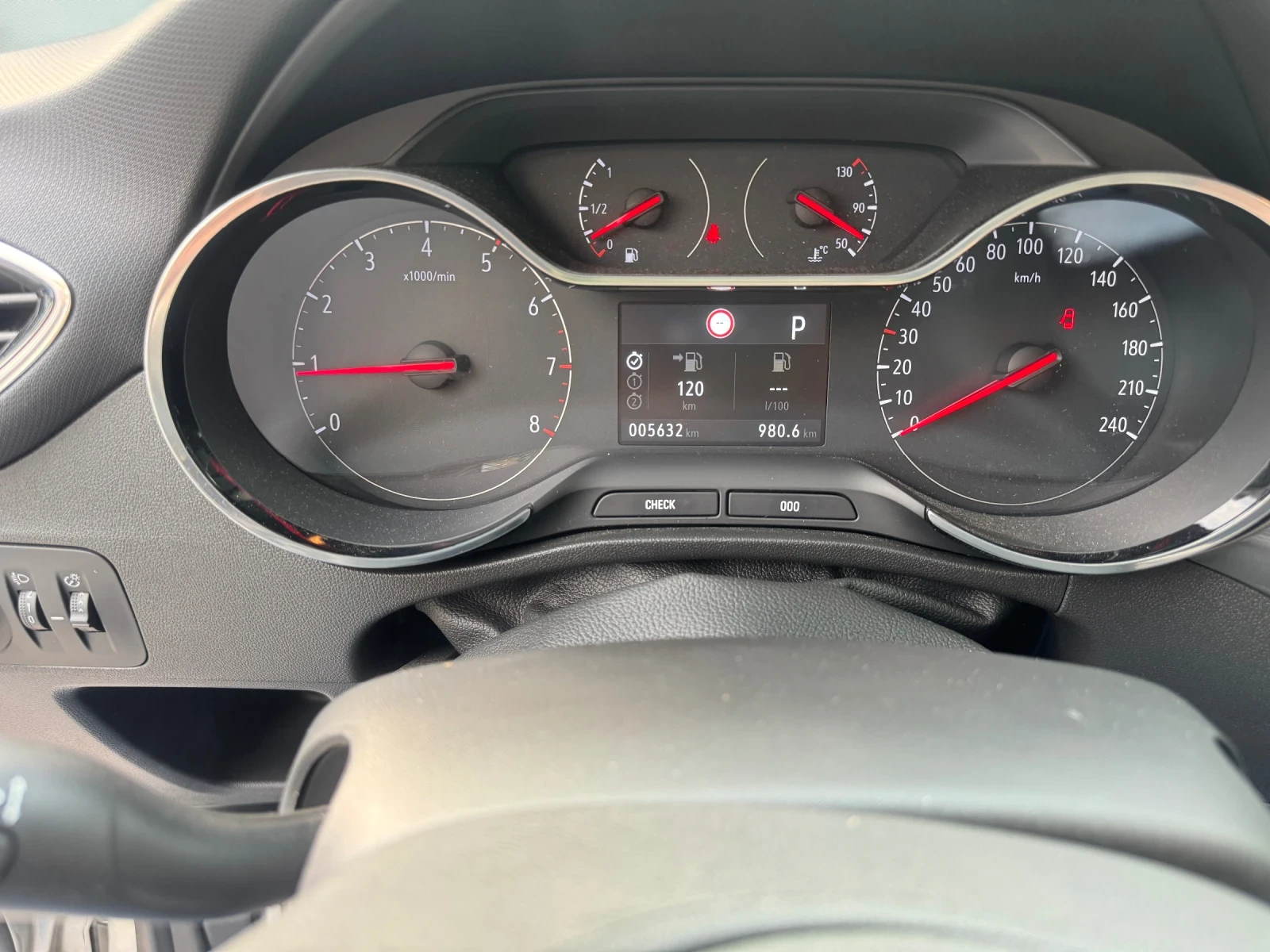 Opel Crossland X 5 000. Automatic !!! | Mobile.bg   11