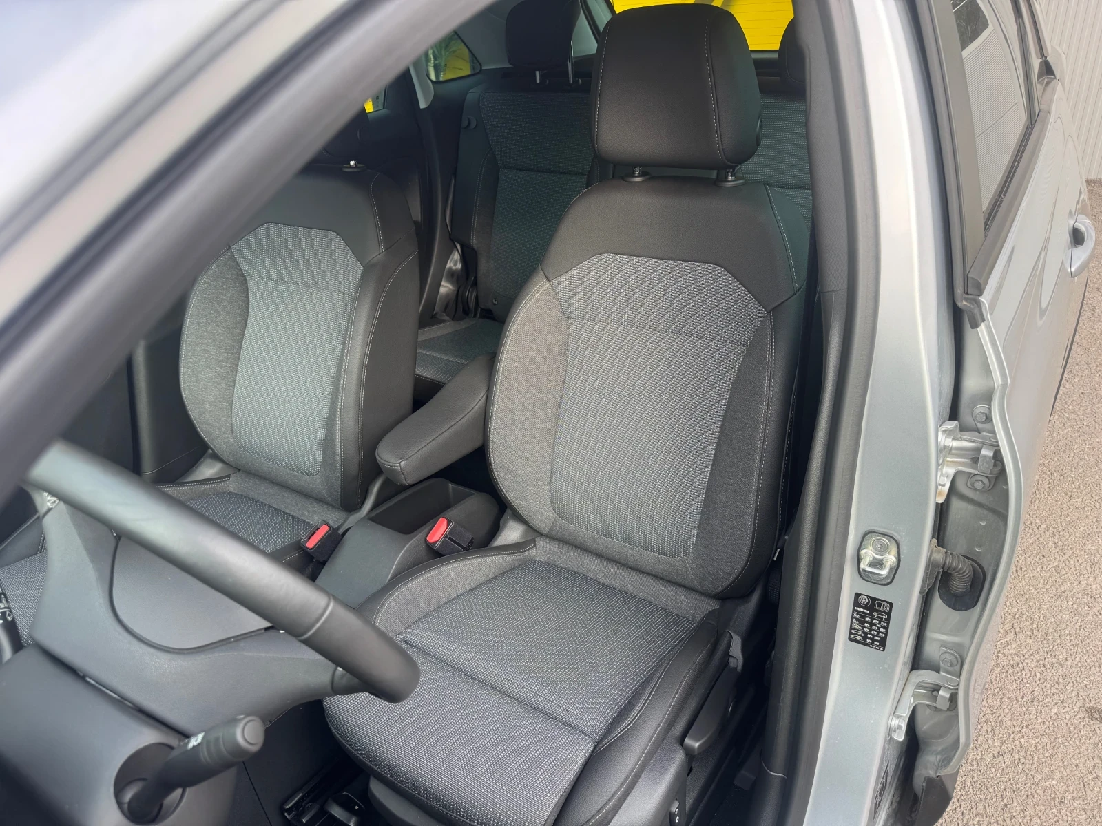 Opel Crossland X Automatic на 5 000км - изображение 8