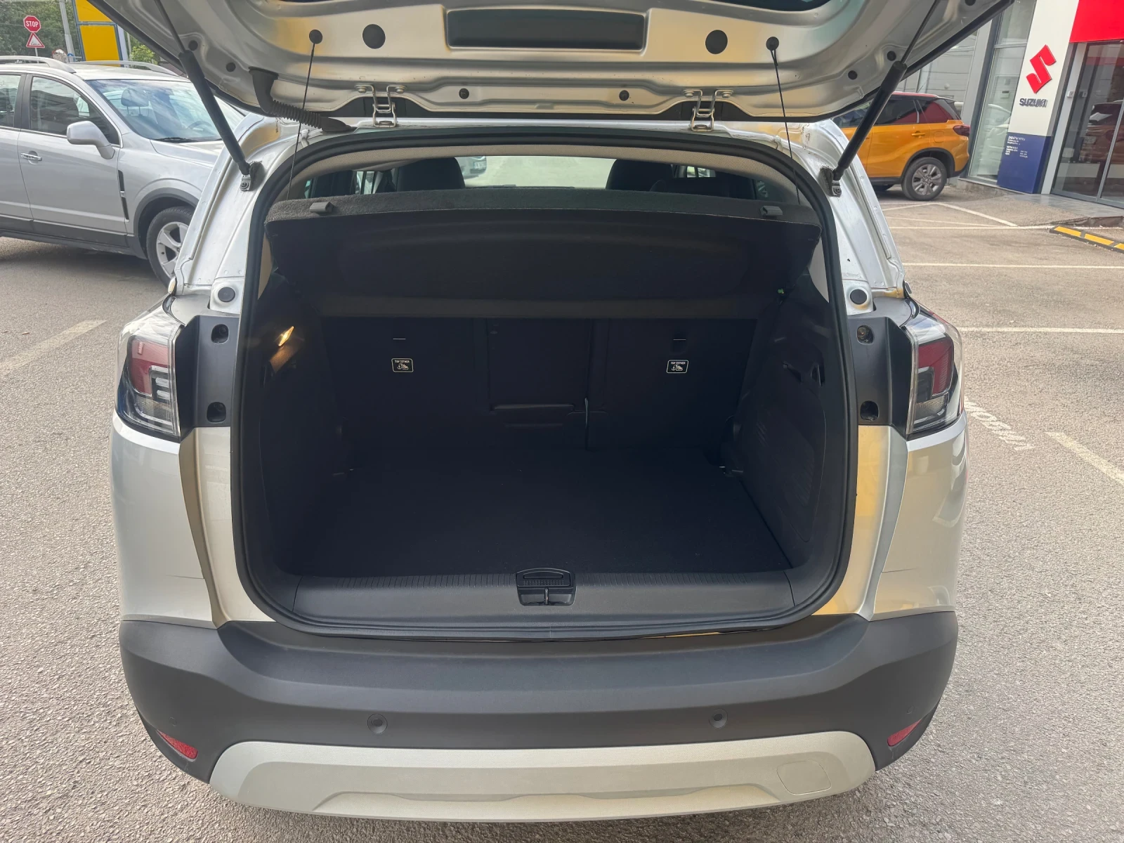 Opel Crossland X Automatic на 5 000км - изображение 7