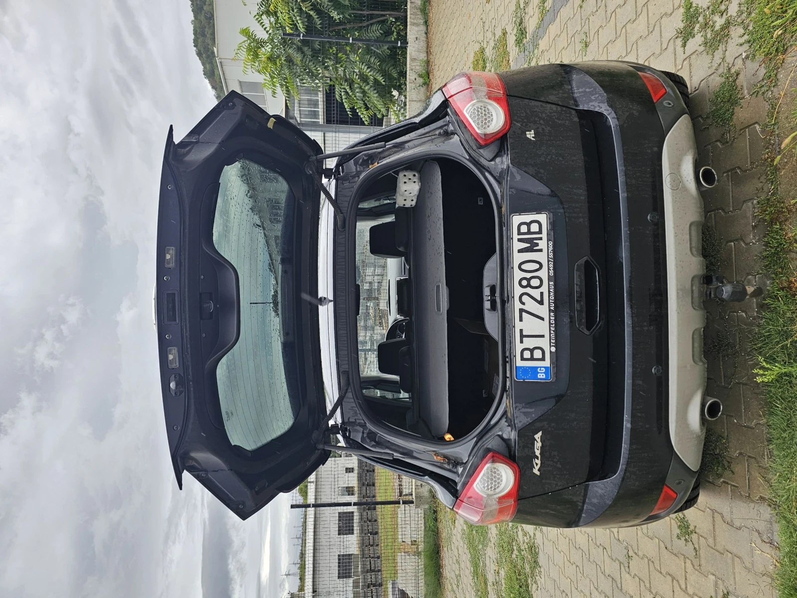 Ford Kuga | Mobile.bg — изображение 10