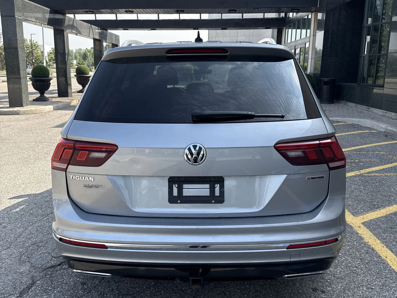 VW Tiguan *  *    *   *  | Mobile.bg   3