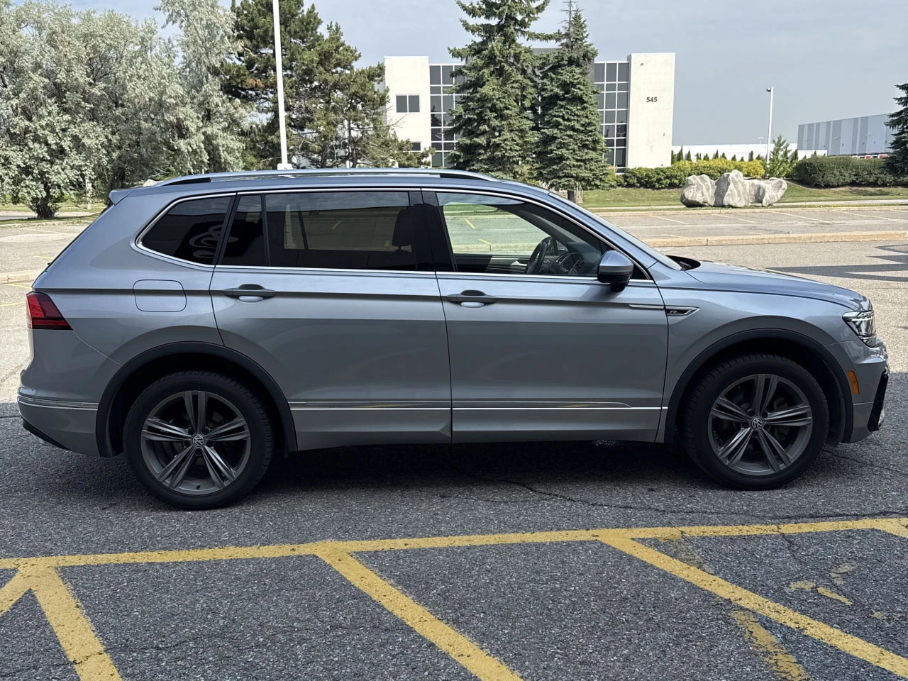 VW Tiguan *  *    *   *  | Mobile.bg   4