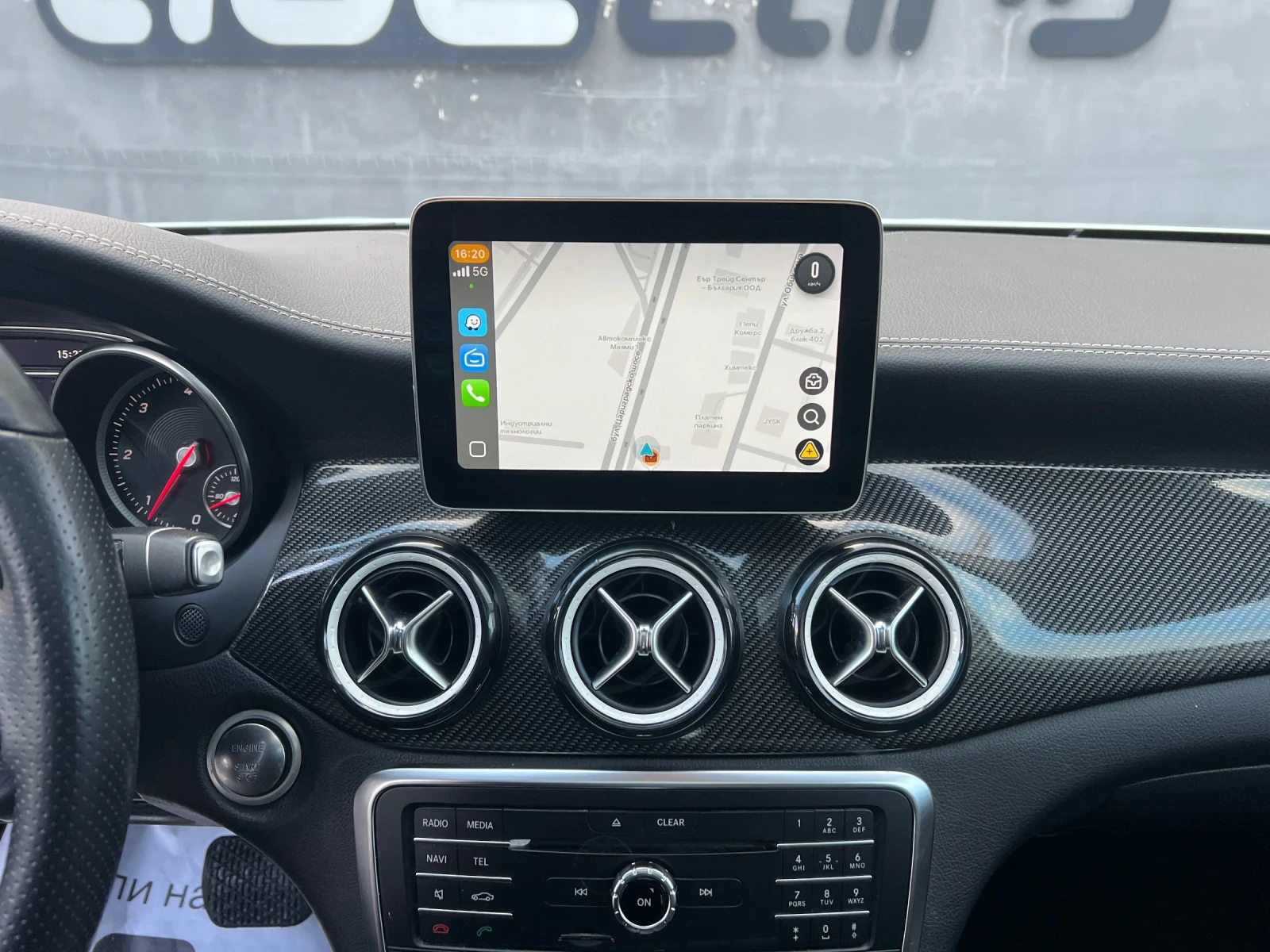 Mercedes-Benz GLA 200 2.2CDI 4Matic Edition Facelift | Mobile.bg   11