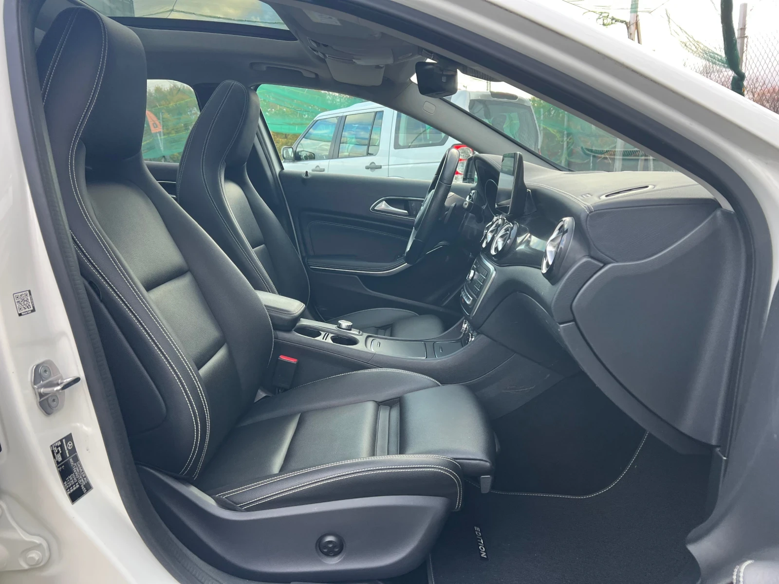 Mercedes-Benz GLA 200 2.2CDI 4Matic Edition Facelift | Mobile.bg   8