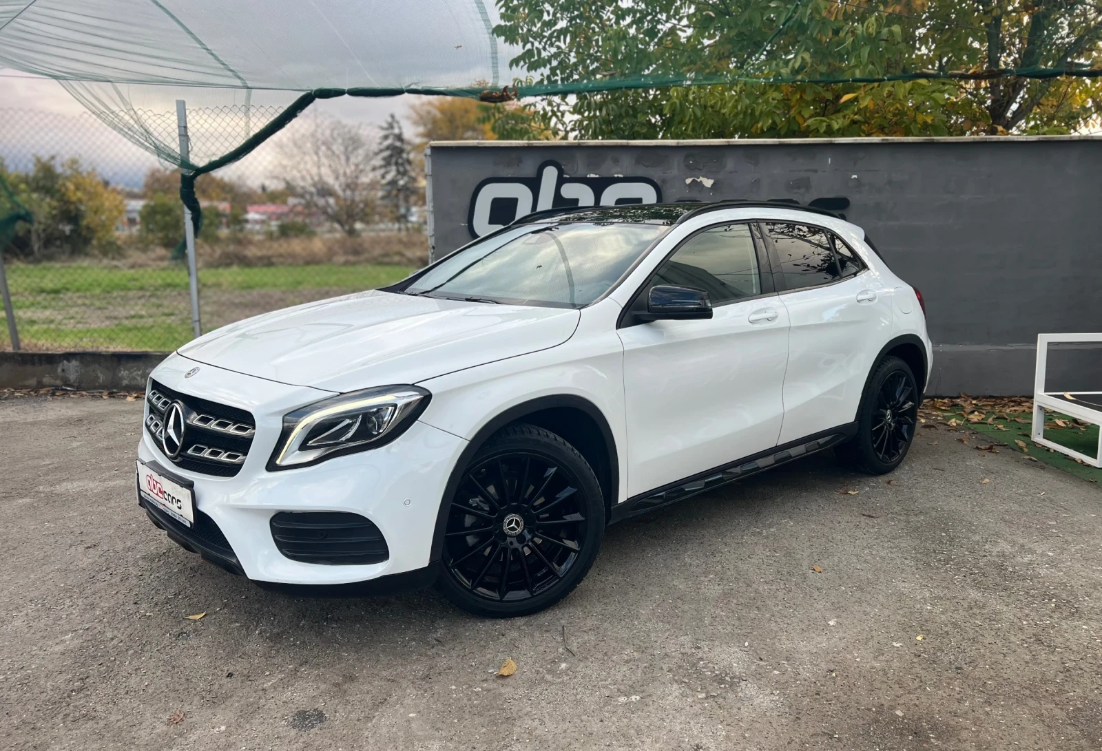 Mercedes-Benz GLA 200 2.2CDI 4Matic Edition Facelift | Mobile.bg   1