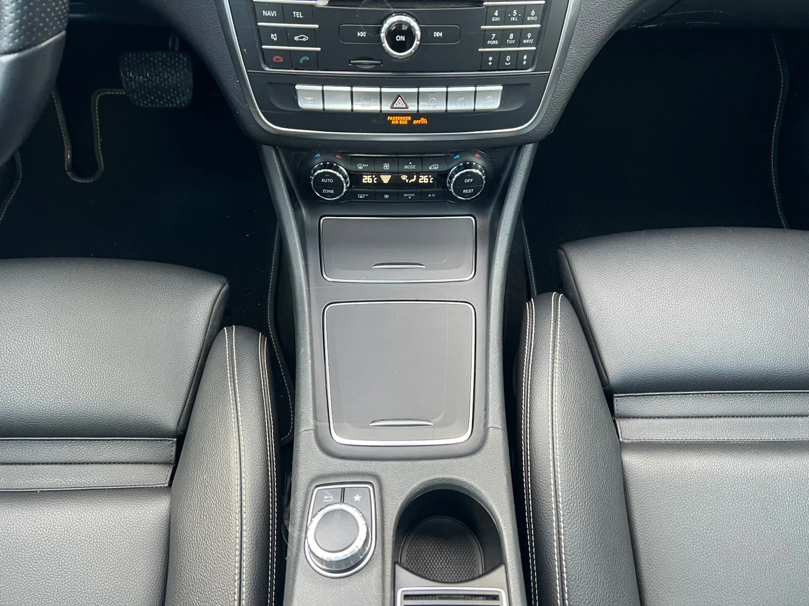 Mercedes-Benz GLA 200 2.2CDI 4Matic Edition Facelift | Mobile.bg   12