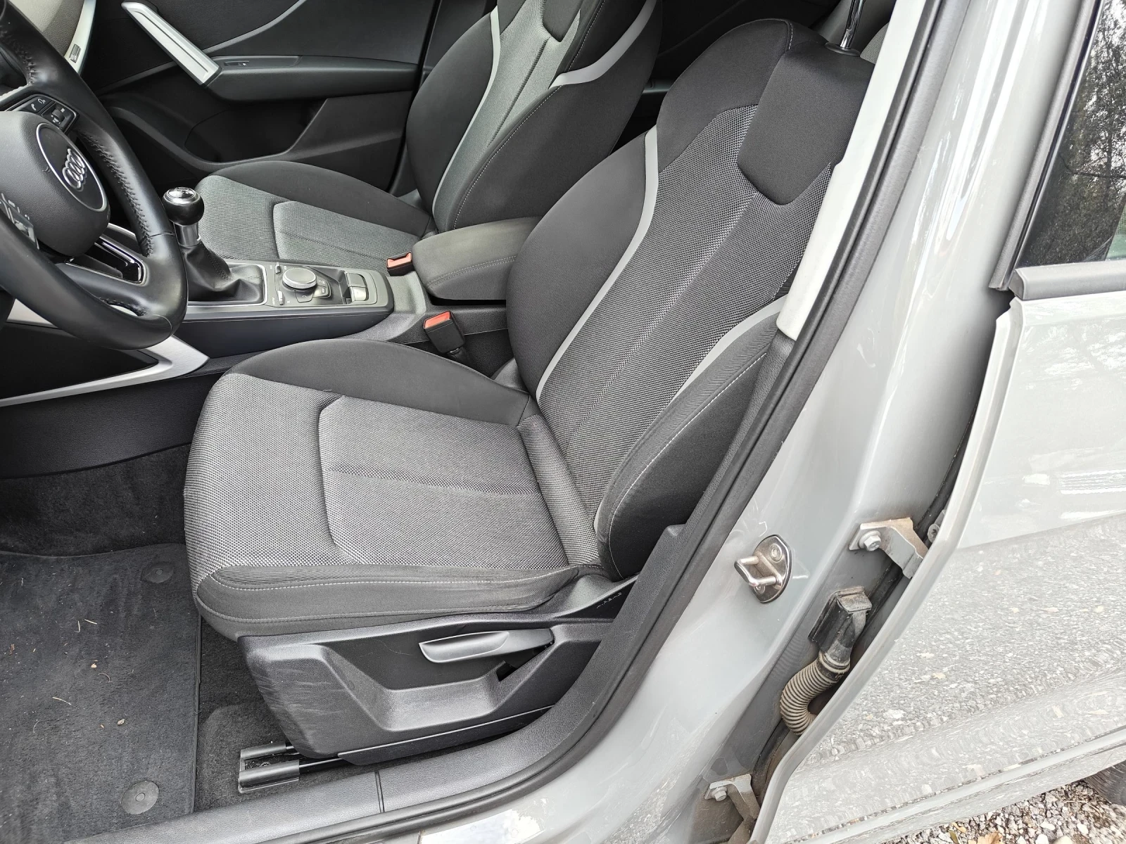 Audi Q2 1.6tdi 116ps | Mobile.bg   8