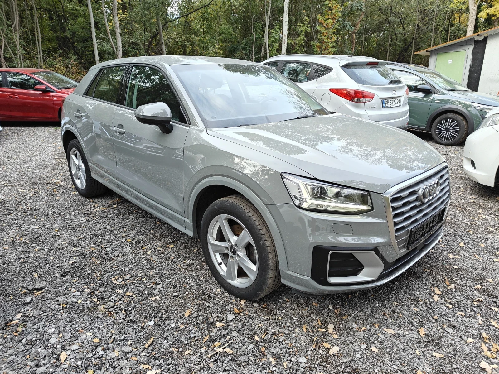 Audi Q2 1.6tdi 116ps | Mobile.bg   6