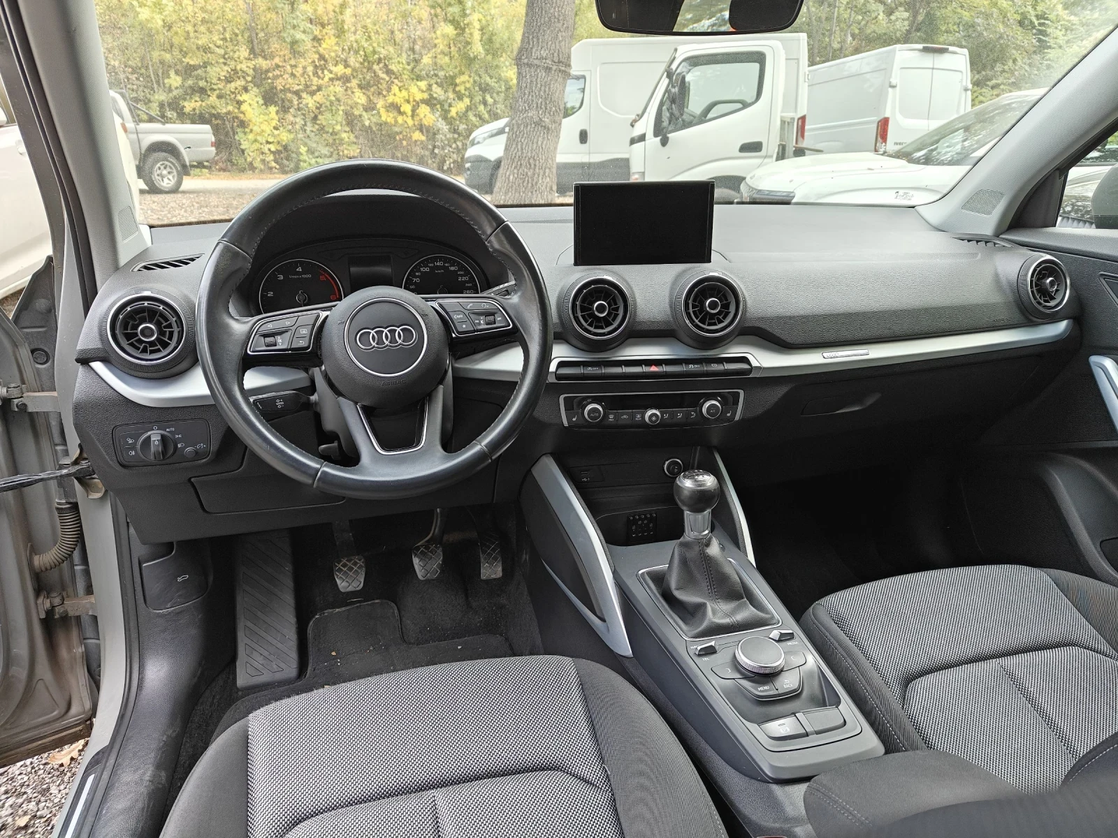 Audi Q2 1.6tdi 116ps | Mobile.bg   7