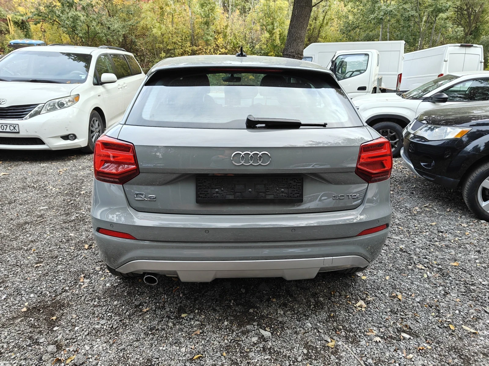 Audi Q2 1.6tdi 116ps | Mobile.bg   4