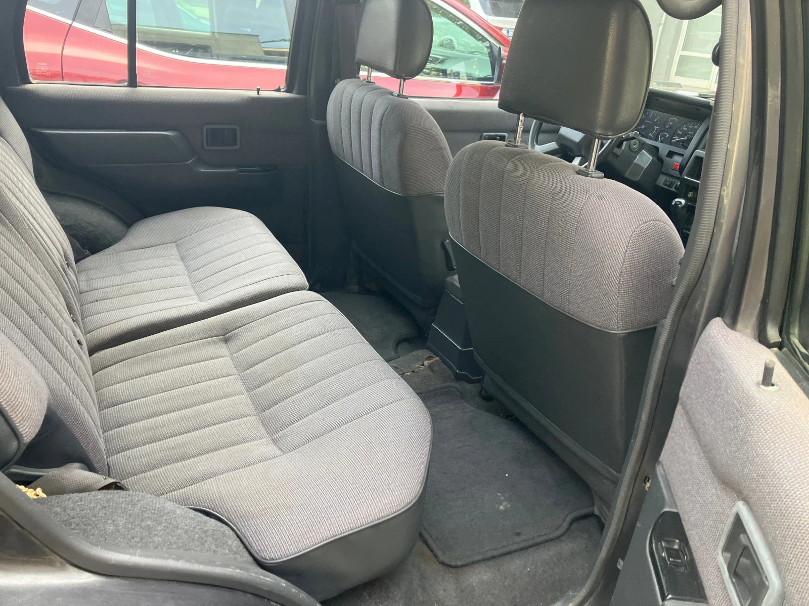 Nissan Terrano 1 - изображение 9