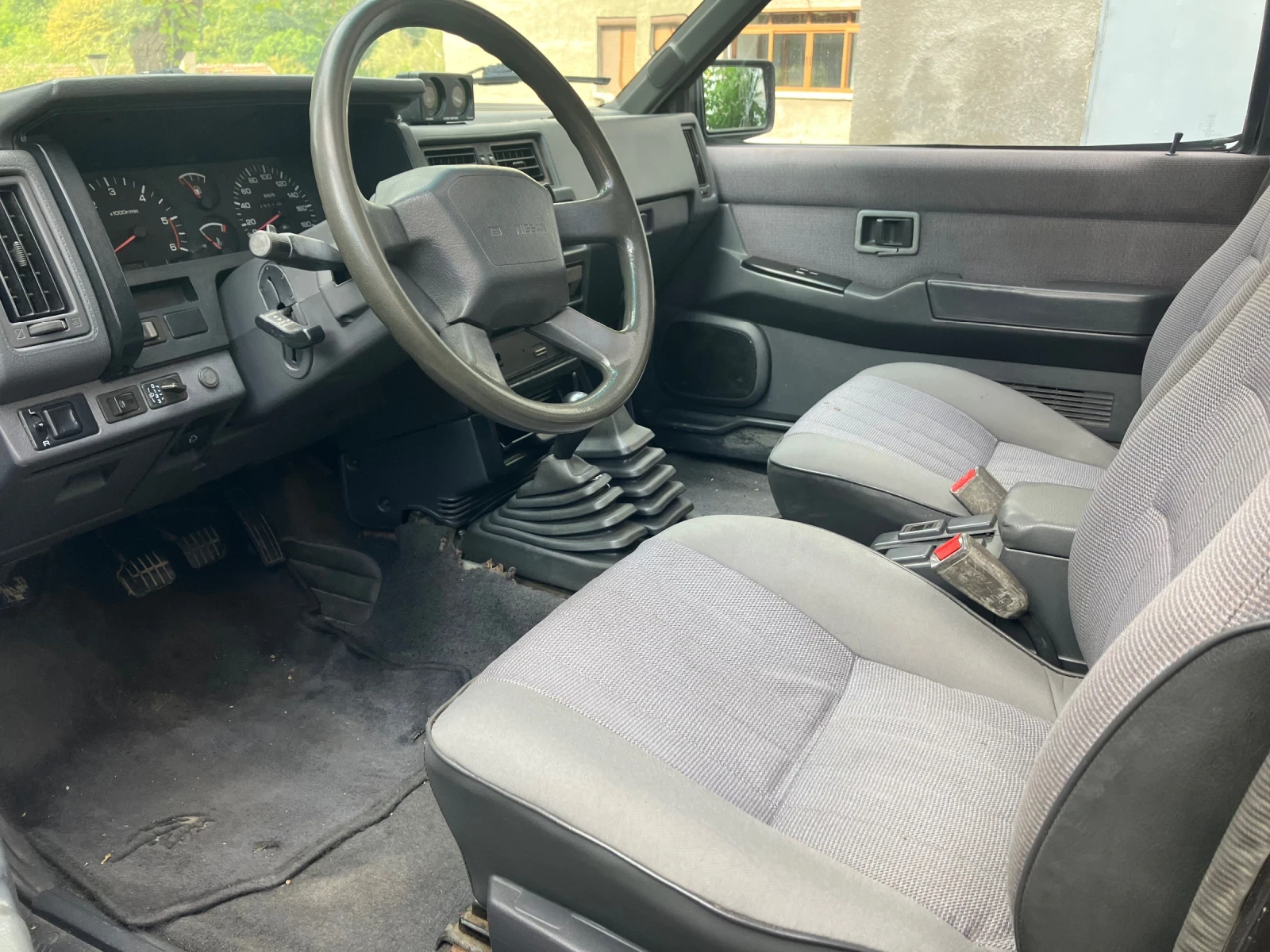 Nissan Terrano 1 - изображение 10