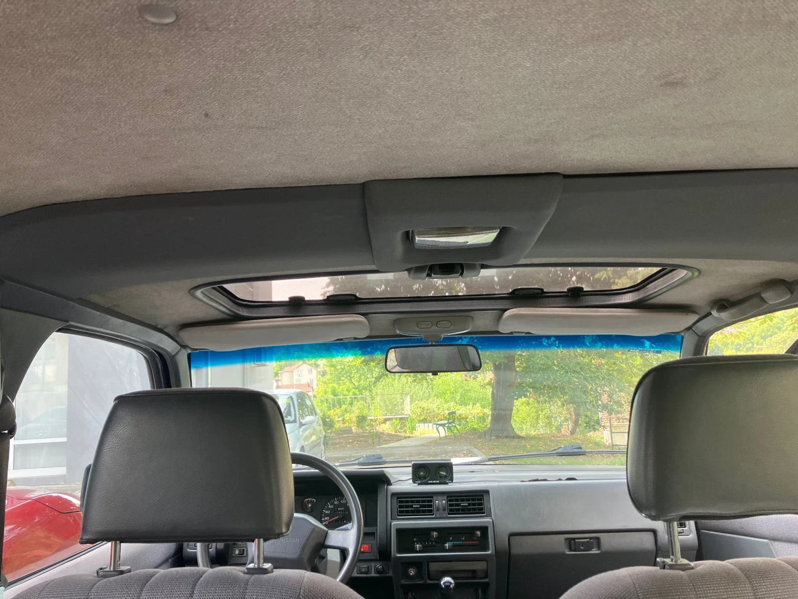 Nissan Terrano 1 - изображение 7