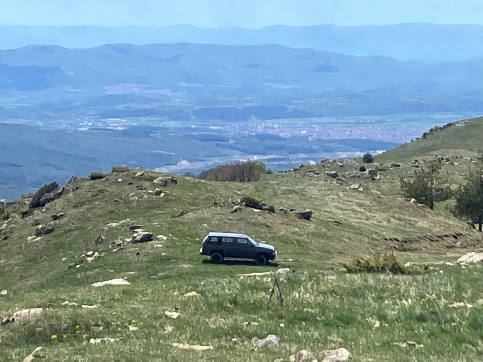 Nissan Terrano 1 - изображение 3