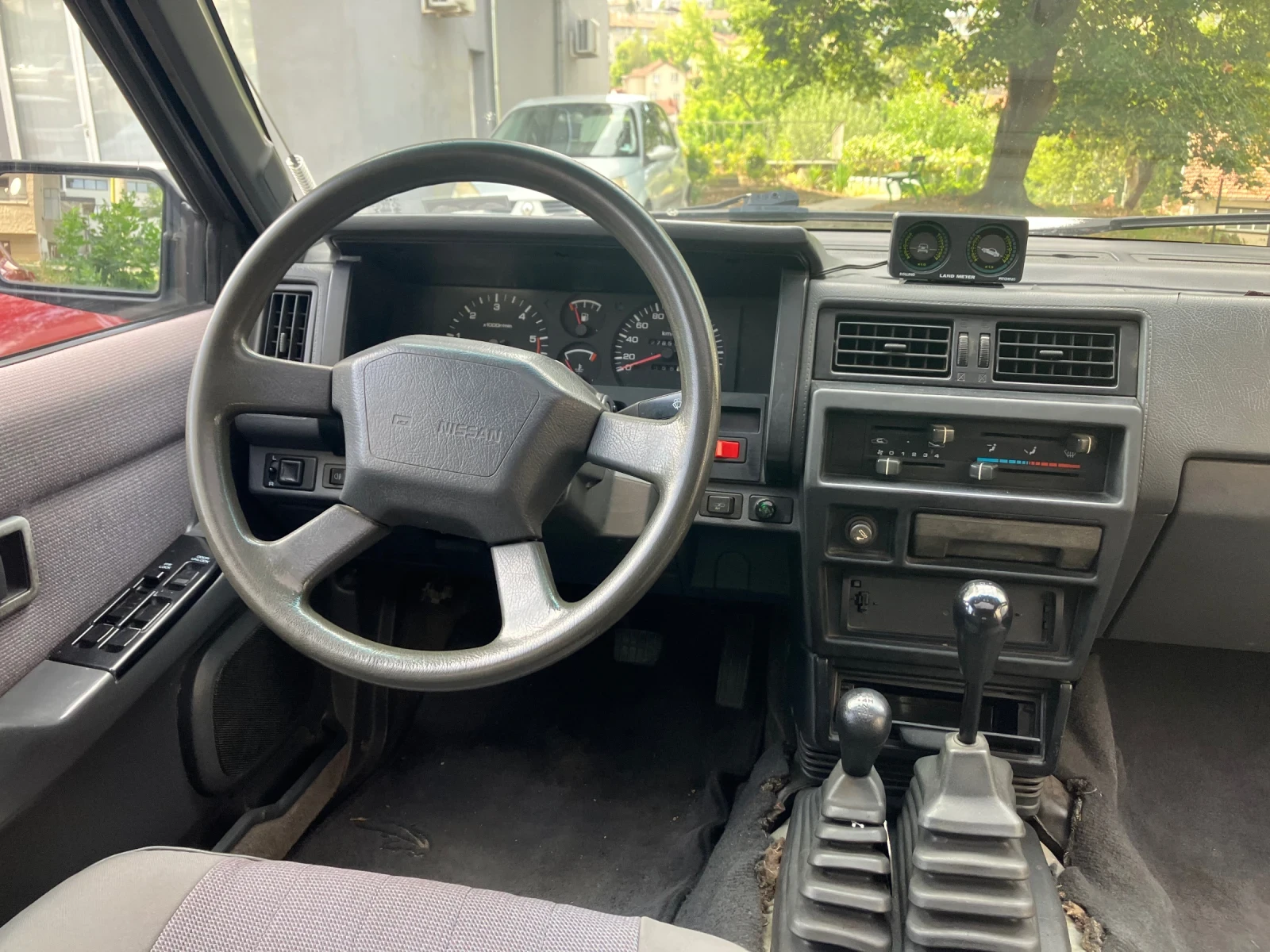 Nissan Terrano 1 - изображение 5