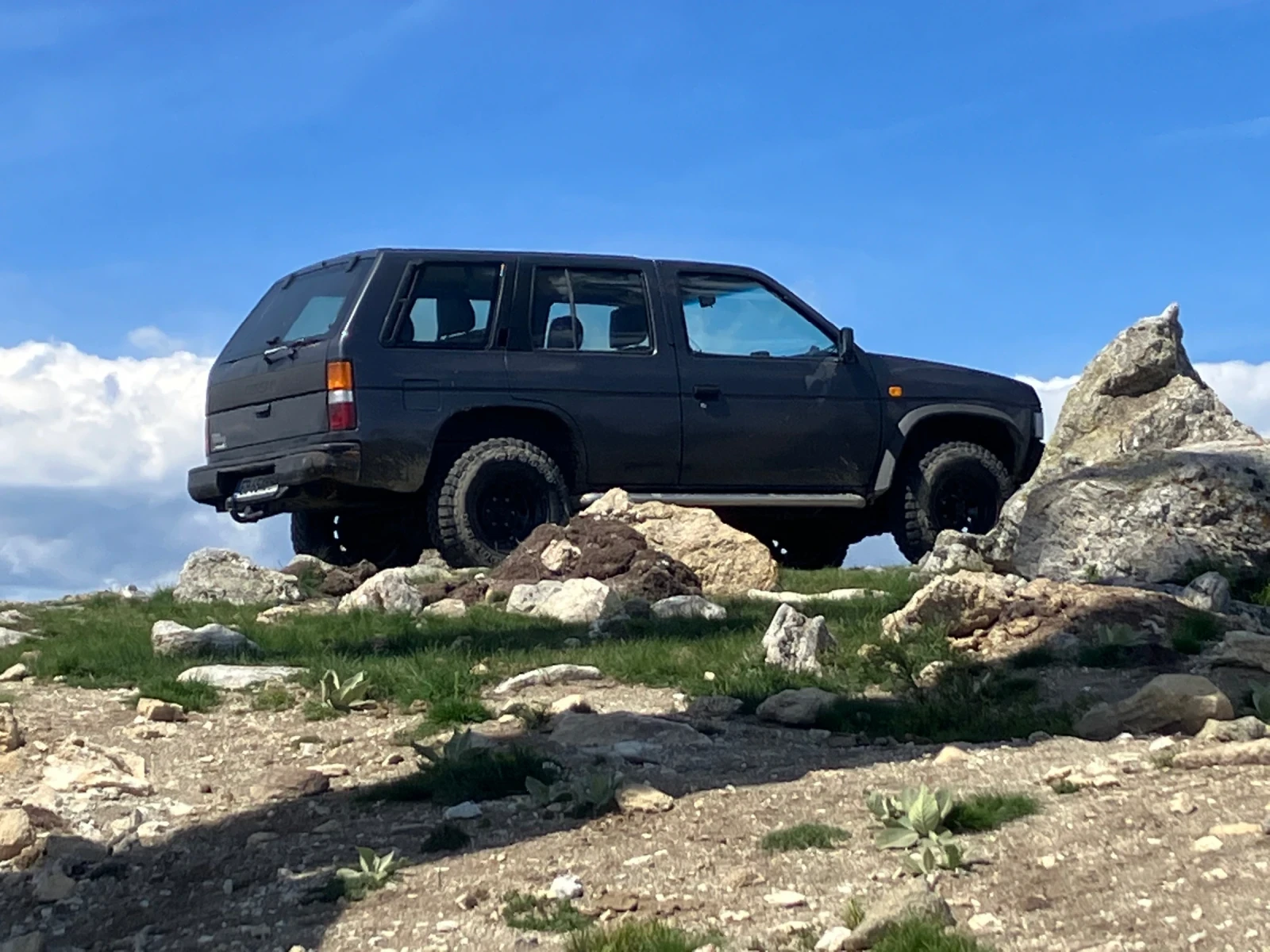 Nissan Terrano 1 - изображение 2