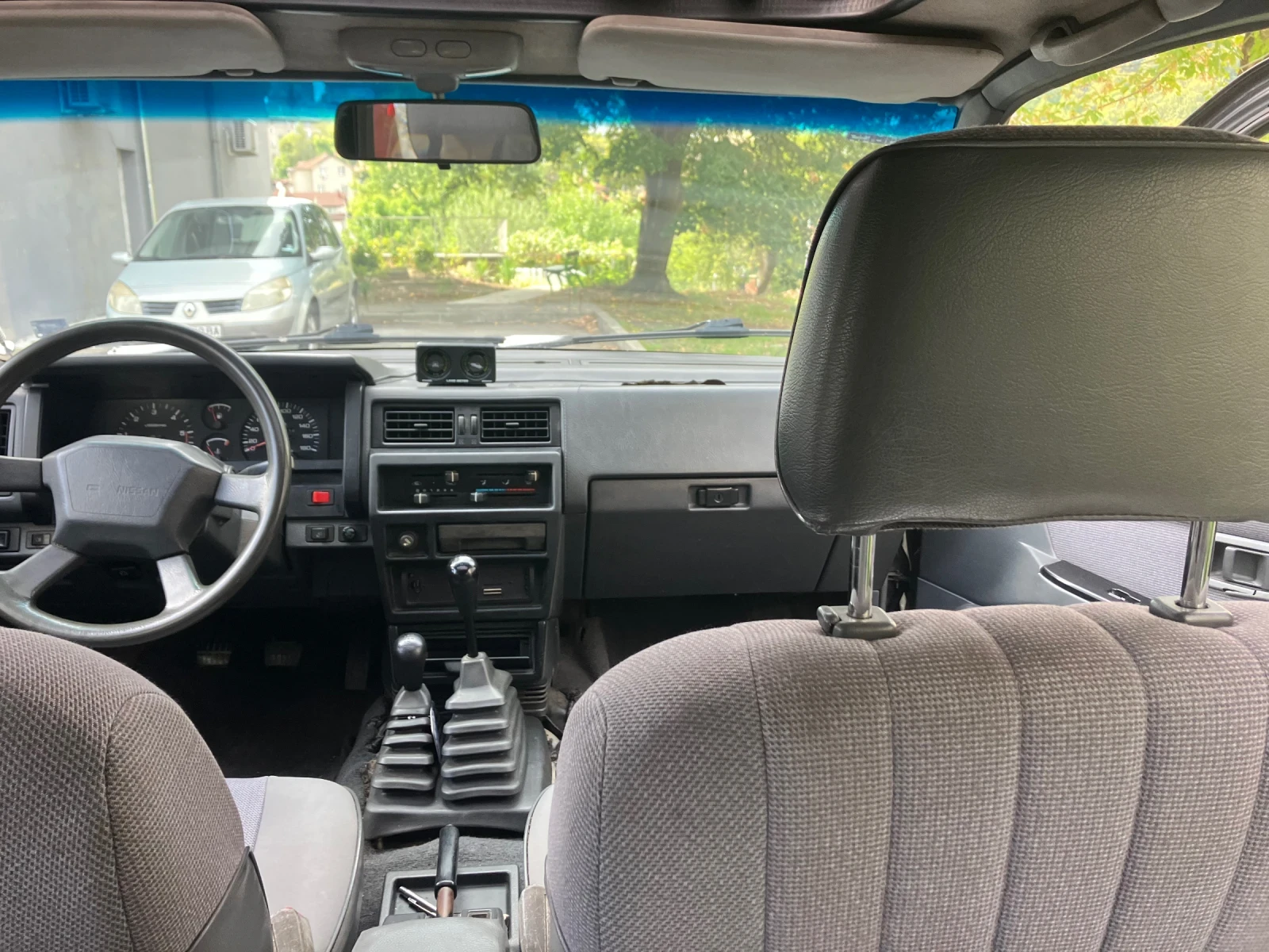 Nissan Terrano 1 - изображение 6