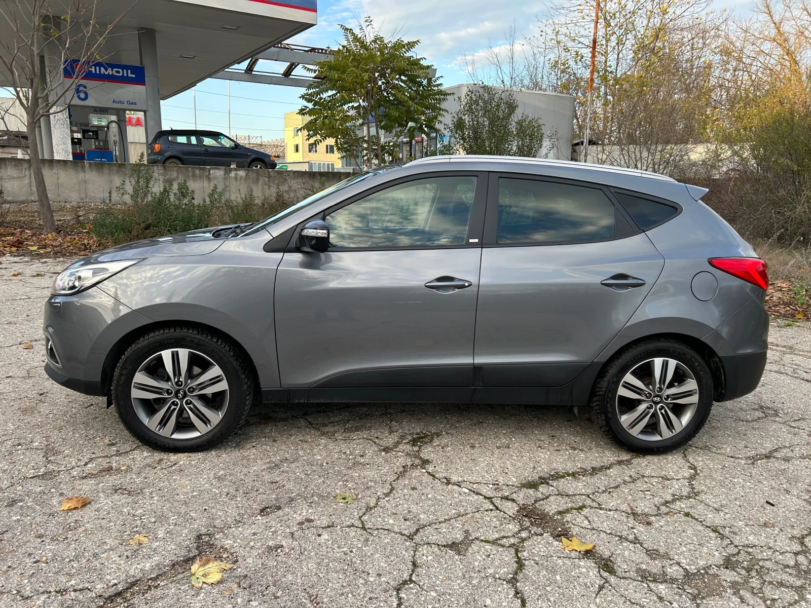 Hyundai IX35 2, 0 44 | Mobile.bg   5