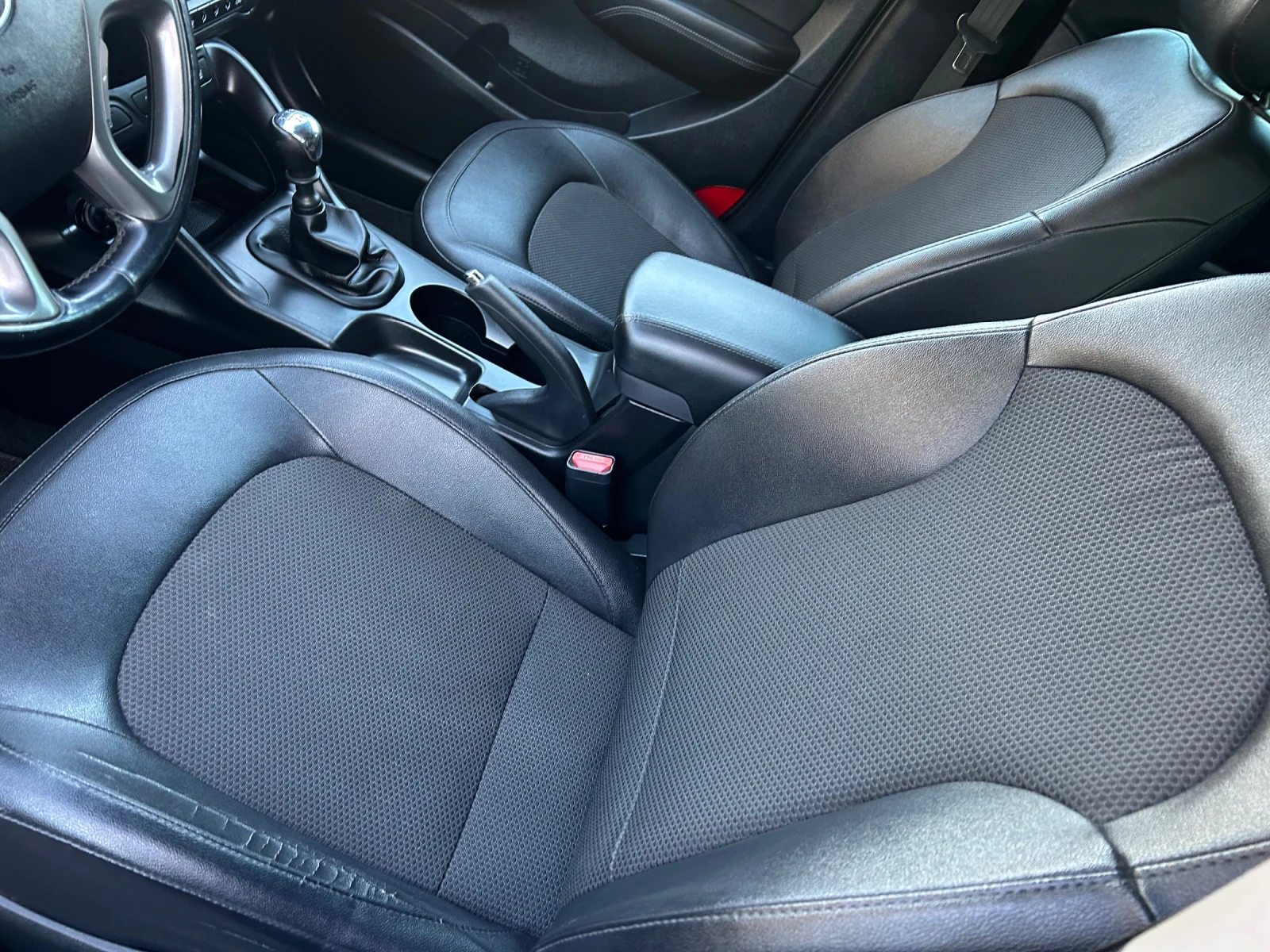 Hyundai IX35 2, 0 44 | Mobile.bg   11