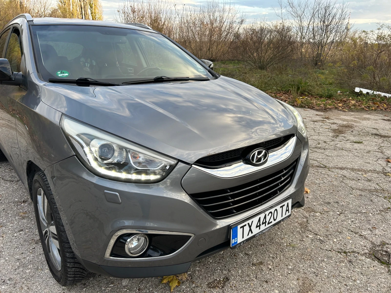 Hyundai IX35 2, 0 44 | Mobile.bg   2
