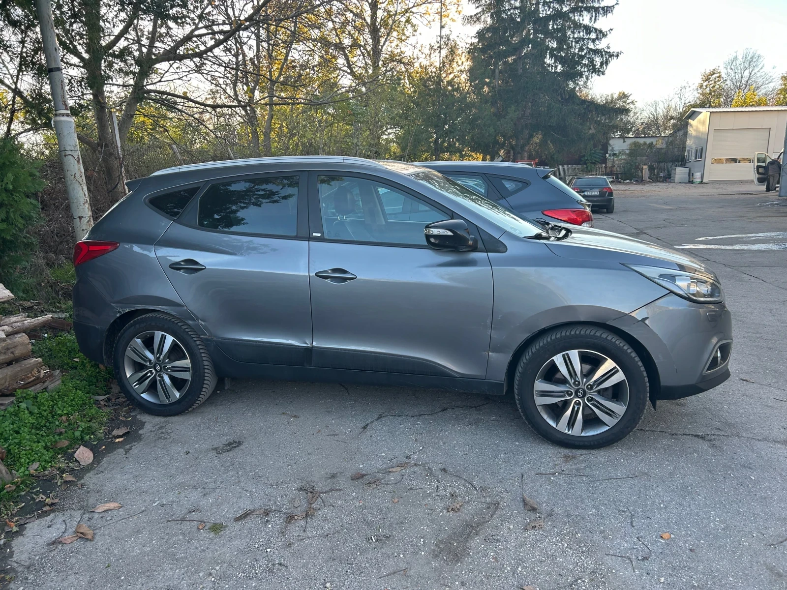 Hyundai IX35 2, 0 44 | Mobile.bg   14