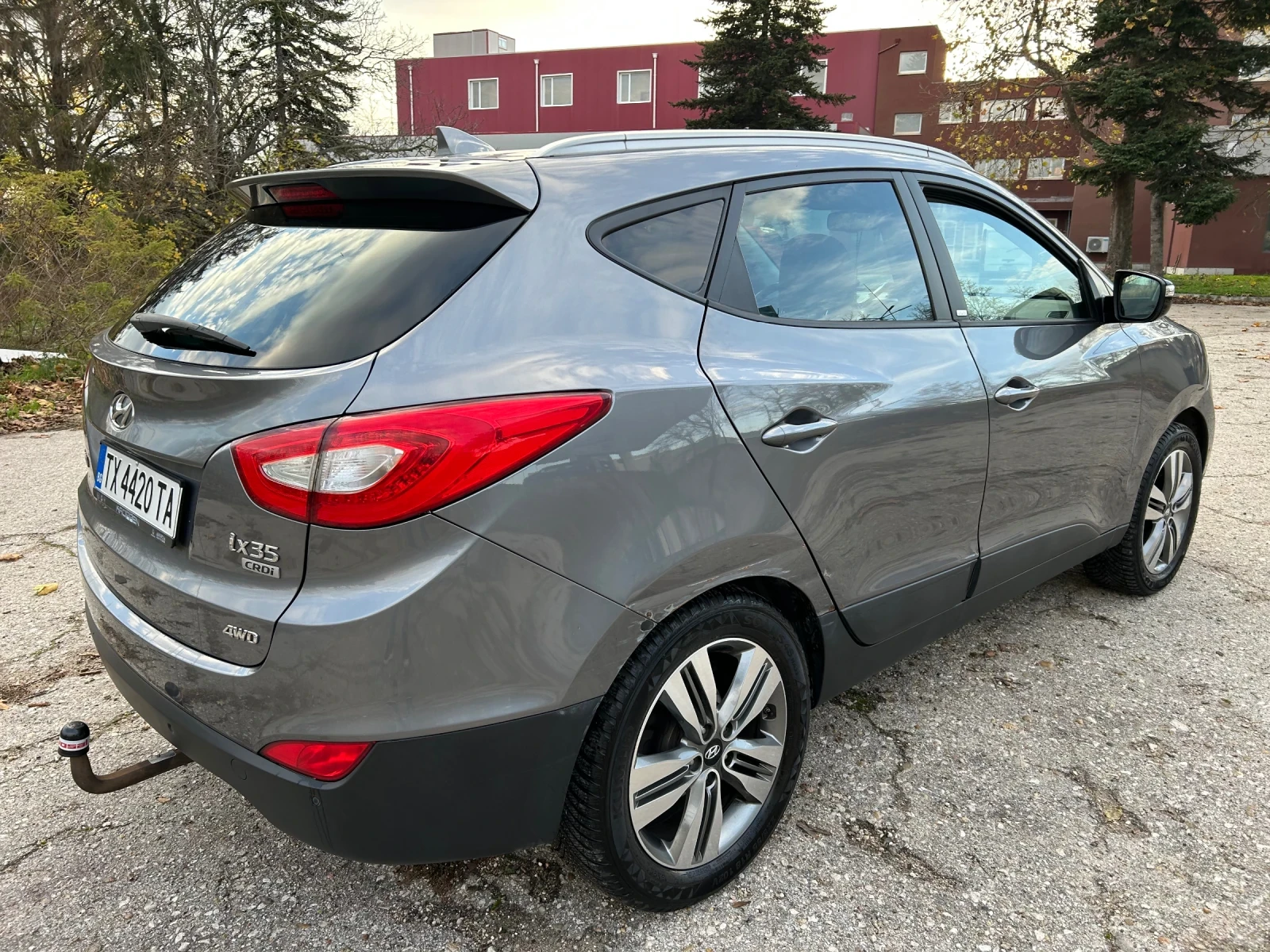 Hyundai IX35 2, 0 44 | Mobile.bg   3