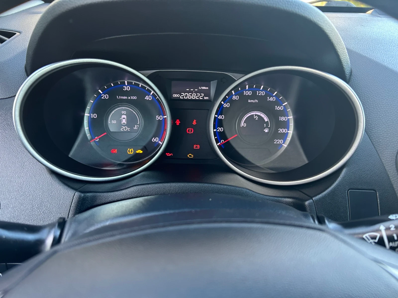 Hyundai IX35 2, 0 44 | Mobile.bg   10