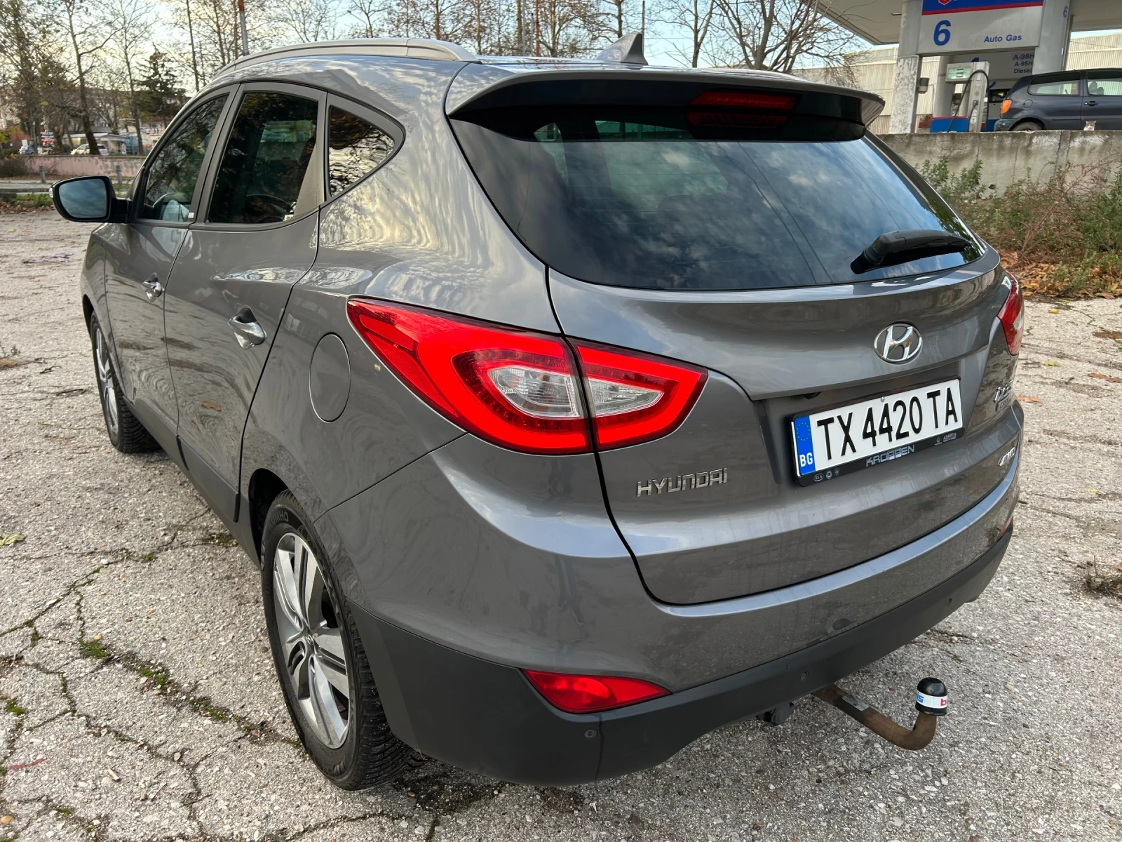 Hyundai IX35 2, 0 44 | Mobile.bg   4