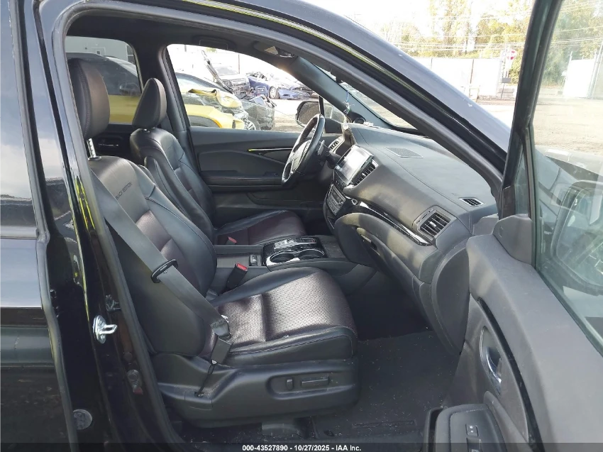 Honda Ridgeline BLACK EDITION | Mobile.bg   7