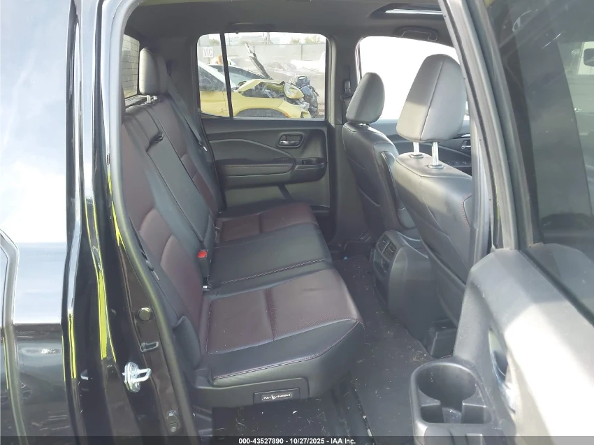 Honda Ridgeline BLACK EDITION | Mobile.bg   9