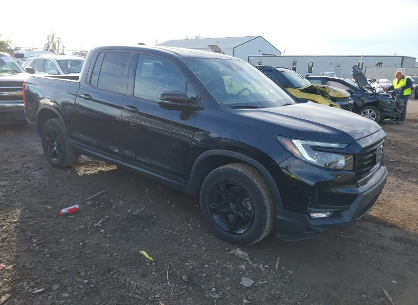 Honda Ridgeline BLACK EDITION | Mobile.bg   1